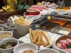 -海底捞火锅(高科东路店)