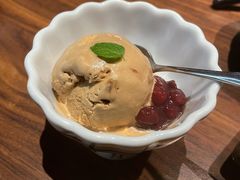 坚果冰淇淋-牛道·和牛九食(市府恒隆广场店)