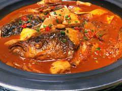 乾隆鱼头-乾隆美食·本帮菜(黄河路店)