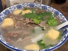 -小潘记鸭血粉丝汤