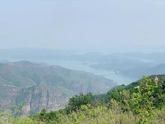 -北京密云天门山风景区