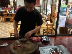 -佳荣老五生态牛肉馆