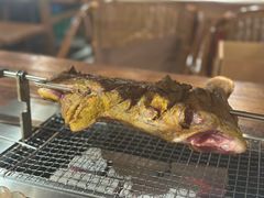 -柿子树炭烤羊腿(金台路店)