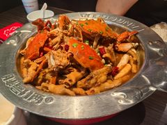 -胖哥俩肉蟹煲(淮安万达店)