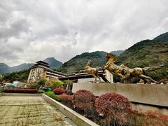 -三清山希尔顿度假酒店