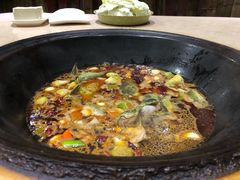 -大鹅岛灶台鱼·铁锅炖(水库路店)