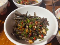 -炒师傅腊鲢鱼(左家塘店)