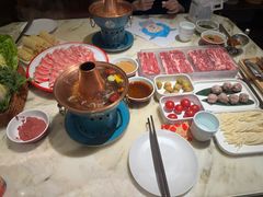 -涮福記·现切牛羊肉火锅(世纪汇店)