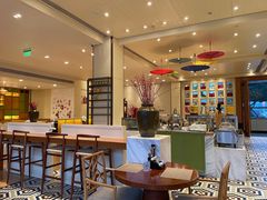 -成都安仁福朋喜来登酒店