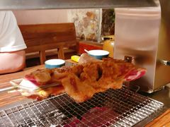 -柿子树炭烤羊腿(金台路店)