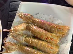 椒盐富贵虾-花开富贵平潭海鲜楼(平潭店)