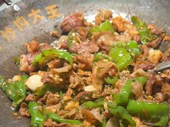 -费大厨辣椒炒肉(万家丽一店)