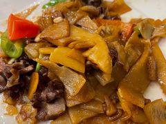 酸笋炒鸭珍-美极鲜食坊(宝安南路店)
