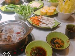 -一叶一世界·素食餐厅(锦华万达店)