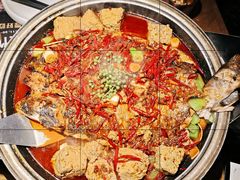 -烤匠麻辣烤鱼(万象城店)