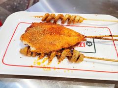 -堂堂小伙夫·辽宁小吃大排档(京西大悦城店)