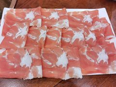 前肩肉-岳合轩老北京涮肉