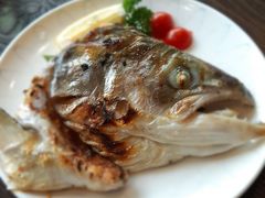 特价盐烤鱼头-大雄寿司(中华广场店)