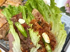 -柠檬花院烤肉·会议团建·聚会·求婚(三圣乡店)