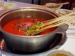 -来伊回麻辣烫·火锅串串清真(红瓦寺总店)