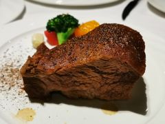 -王品牛排(郑州大卫城店)