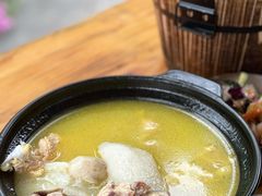 白果炖鸡-青城甲(青城山店)