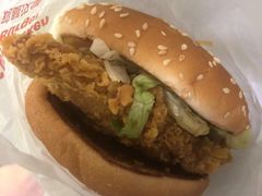 -麦当劳(中山大道中店)