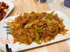 -台北楚楚园馅饼粥(虹桥南丰城店)
