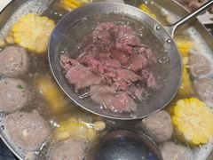 牛骨清汤-潮泰牛肉火锅 · 创于1992年(车公庙店)