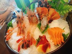 -万岛日本料理铁板烧(静安店)