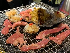 -合易泓烤肉•首创生椰大油边(宁山路店)