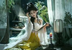 -梓摄影古装写真工作室(富力广场店)