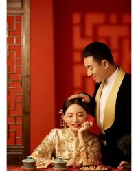 -巴黎婚纱摄影(品质优选龙华总店)