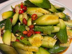 泰式拌乳瓜-Linlin泰餐厅(华夏幸福店)
