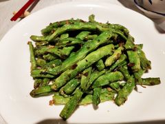 干煸四季豆-巴蜀风·地道川菜(总店)