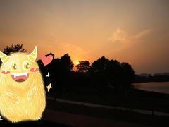 -海珠湖公园