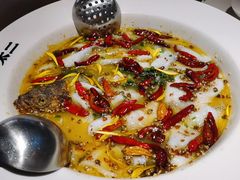 -太二酸菜鱼(武汉光谷保利店)