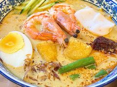 -峇峇娘马来西亚餐厅(望京SOHO店)