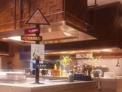 -客莱福诺富特酒店·互动餐厅