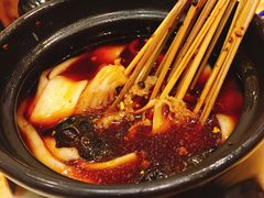 -二发烧烤(亚麻厂店)