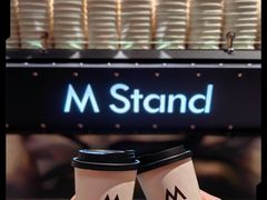 -Manner Coffee(白玉兰广场店)