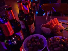 -夜火烤摊·东北烧烤酒场·老杨小黄鱼
