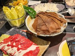 娃娃菜-王家渡火锅(金宝汇店)