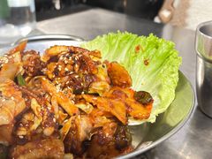 -富乐满韩国正宗炸鸡韩国料理(虹泉路店)