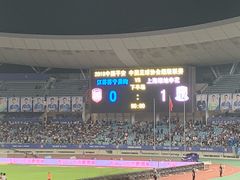 -南京奥林匹克体育中心-体育馆