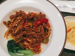 -乡村基(双流时代奥特莱斯餐厅)