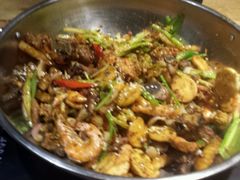 -椒行天下·干锅·牛蛙(万宝店)