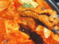 -山海珍味韩国料理(奥城店)