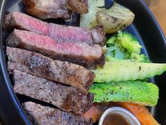 西冷牛排-莫比餐厅(五道口店)