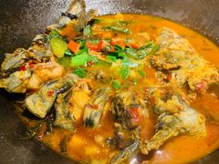 -老阿爸鲜鱼土菜(昆山花桥店)
